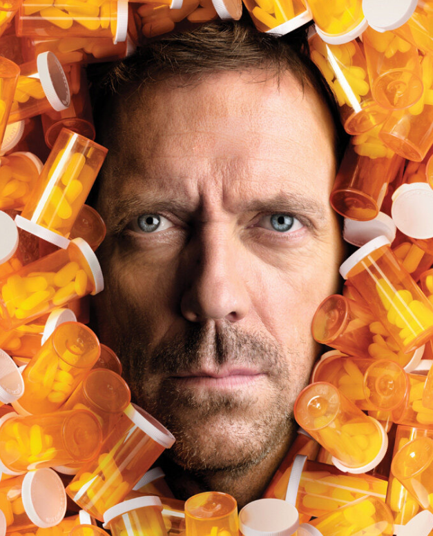 Доктор Хаус